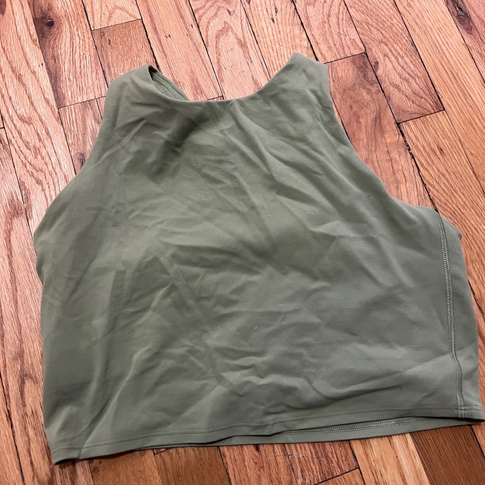 Athleta conscious crop D-DD